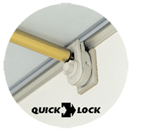 Quick lock fittings